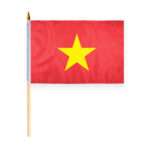 Vietnam Flag 12x18 inch