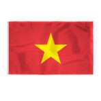 Vietnam Flag 5x8 ft 200D