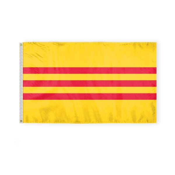 South Vietnam Flag 3x5 ft