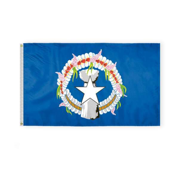 AGAS 3 x 5 Feet Northern Mariana Islands Flag