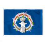 AGAS 8 x 12 Feet Northern Mariana Islands Flag