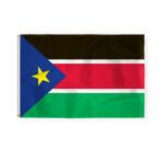 South Sudan Flag 4x6 ft 200D Nylon