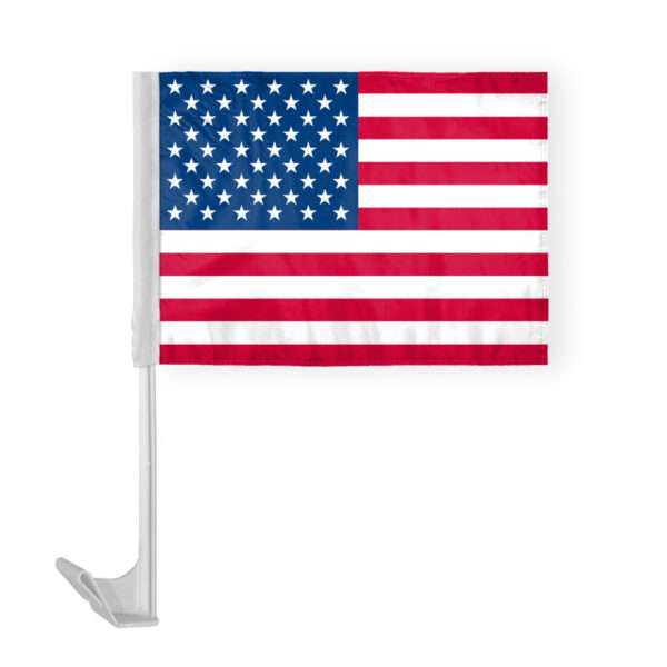 American Car Flag 1-ply epoly