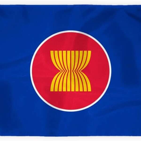 Asean Country Flag 2x3 ft