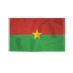 Republic of Burkina Faso Flag 3x5 ft 200D