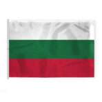 Large Bulgaria Flag 8x12 ft