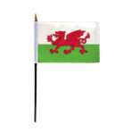 Wales Flag 4x6 inch