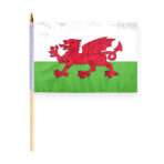 Wales Flag 12x18 inch