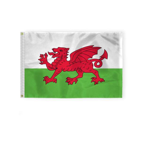 Wales Flag 2x3 ft Outdoor