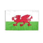 Wales Flag 3x5 ft 200D Nylon