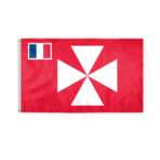 Wallis and Futuna Flag 3x5 ft