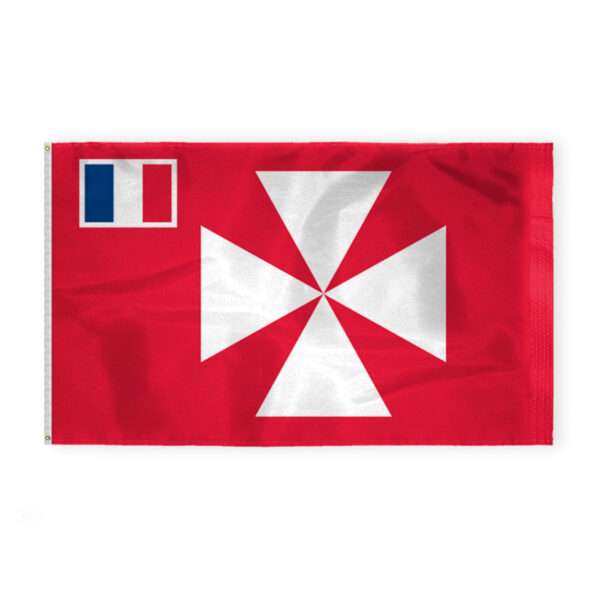 Wallis and Futuna Flag 6x10 ft 200D