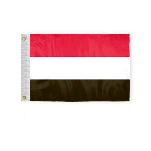 Yemen Flag 12x18 inch