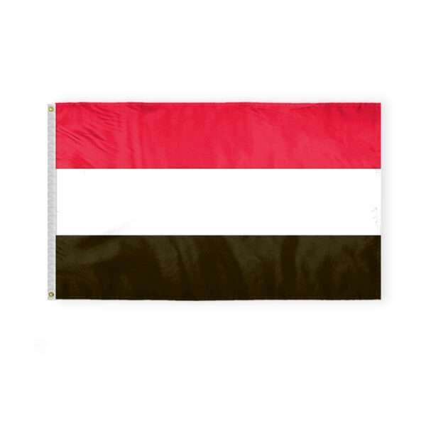 Yemen Flag 3x5 ft Double