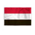 Yemen Flag 4x6 ft 200D