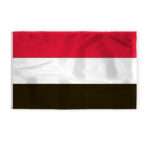 Yemen Flag 5x8 ft