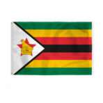 Zimbabwe Flag 4x6 ft 200D