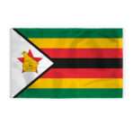 Zimbabwe Flag 5x8 ft 200D