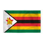 Zimbabwe Flag 6x10 ft