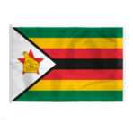 Zimbabwe Flag 8x12 ft