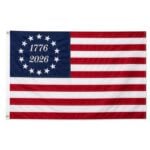 PromoPatriot 250th Anniversary American Flag 3 x 5 ft