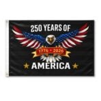 250th Anniversary American Flag 3x5 ft – America 250 Flag