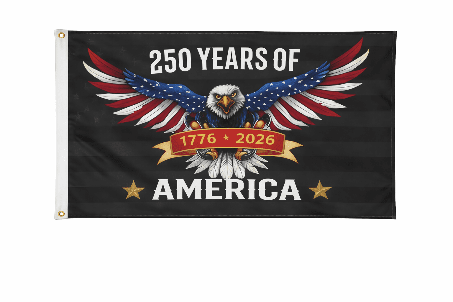 250th flag