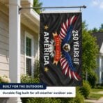 250th Anniversary American Flag 3x5 ft – America 250 Flag
