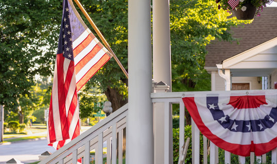 Outdoor Flags