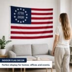 PromoPatriot 250th Anniversary American Flag 3 x 5 ft