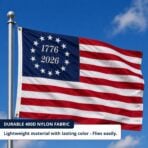 PromoPatriot 250th Anniversary American Flag 3 x 5 ft