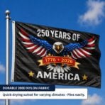 250th Anniversary American Flag 3x5 ft – America 250 Flag