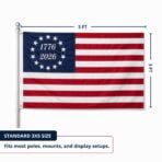 PromoPatriot 250th Anniversary American Flag 3 x 5 ft