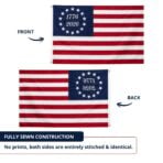 PromoPatriot 250th Anniversary American Flag 3 x 5 ft