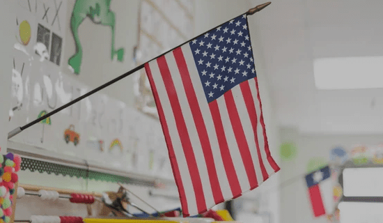 Indoor Flags