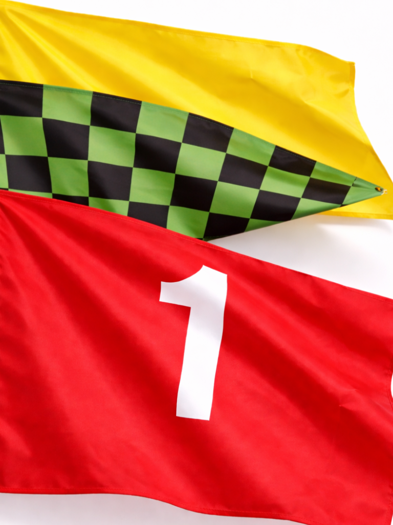Golf Flags