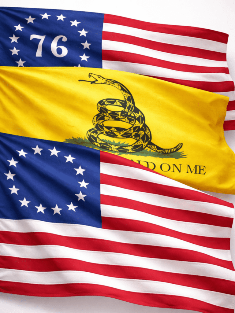 Historical Flag