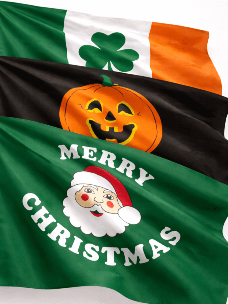 Holiday Flags