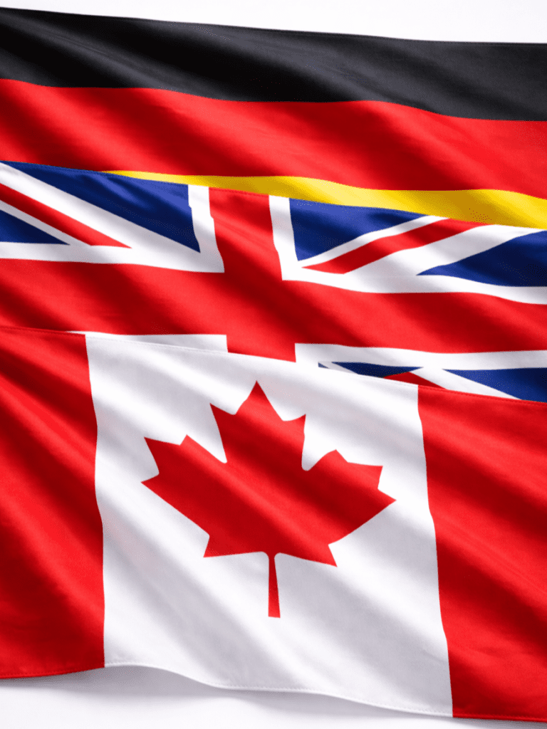International Flags