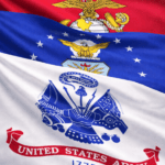 Military Flag