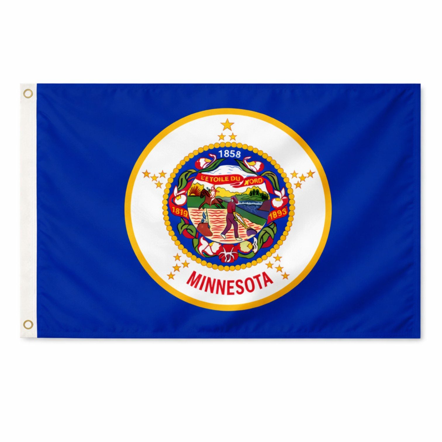 Minnesota State Flag