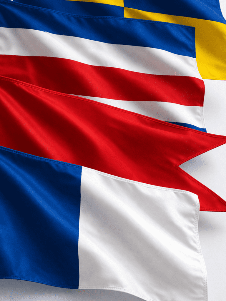 Nautical Flags