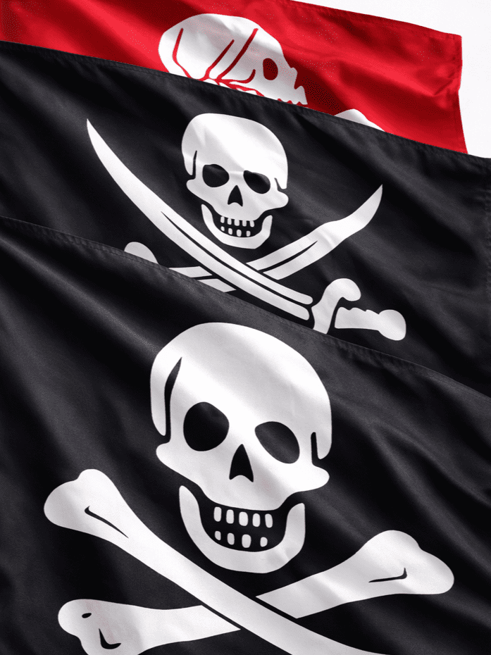 Pirate Flags