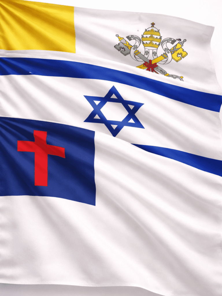 Religious Flags