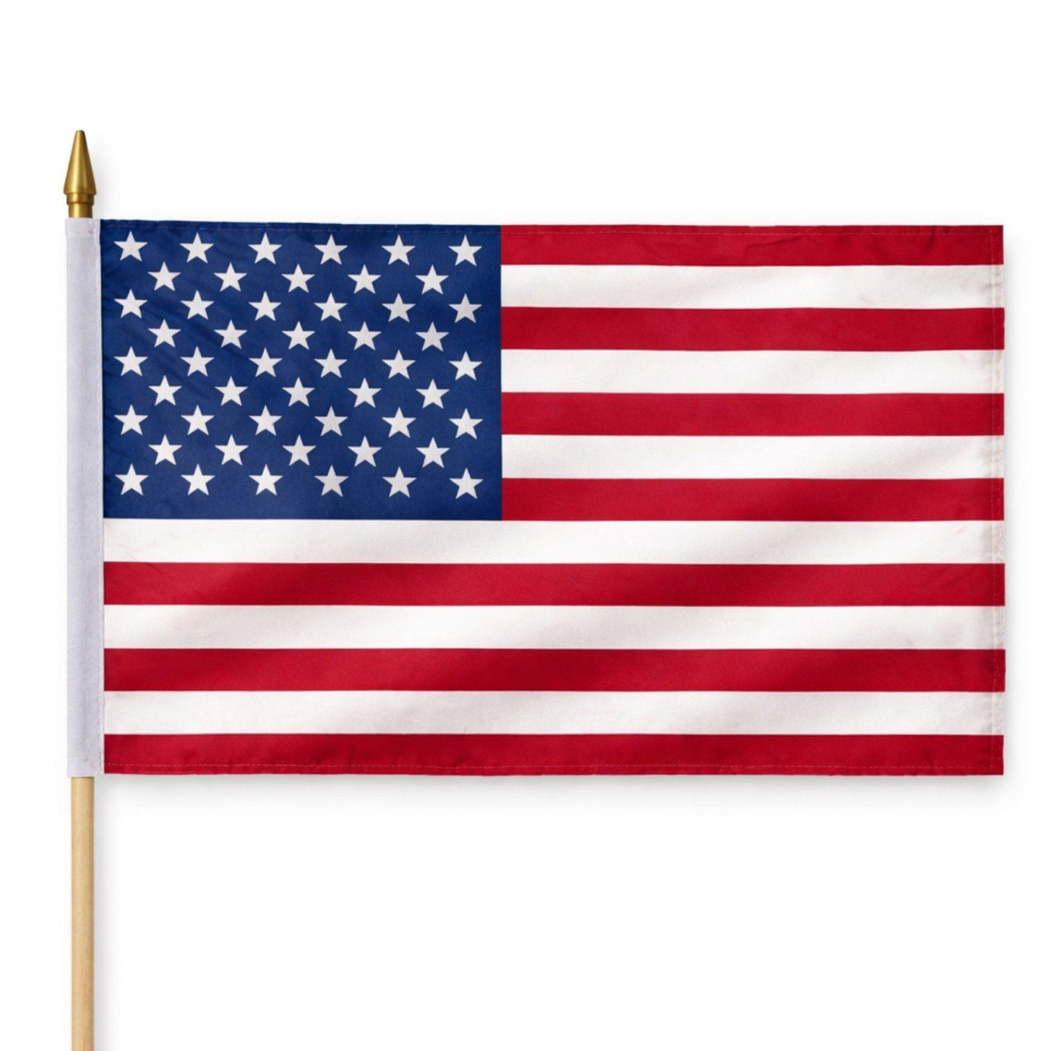 Small American Stick Flag