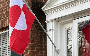 Greenland Flag