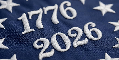 Celebrating America's 250th Anniversary