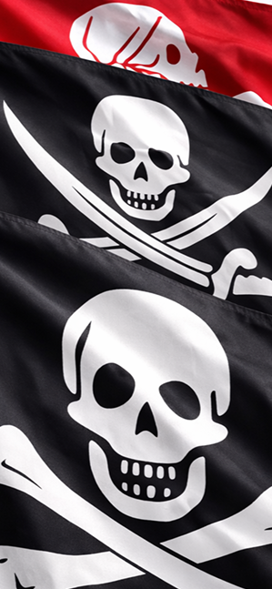 Pirate Flags
