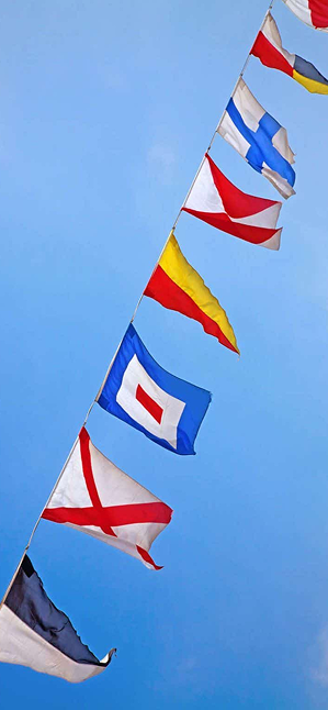 Nautical Flags