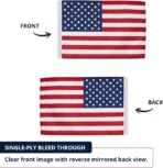American Stick Flag 24 x 36 inch